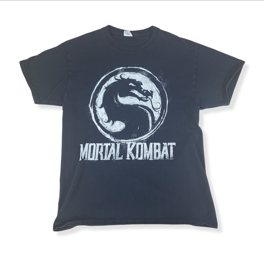 Vintage Mortal Kombat Promo Tee